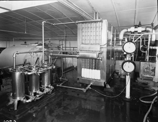 Advance Milk Processing Equipment