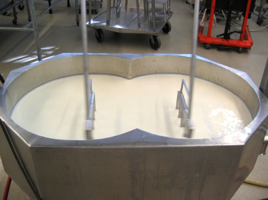 milk processing machines